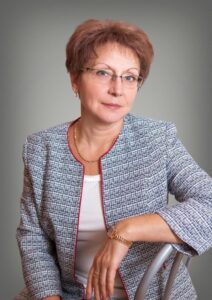 Севрюкова Ирина Асламбековна Севрюкова Ирина Асламбековна