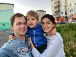 "Семья-сокровище души" "Семья-сокровище души".