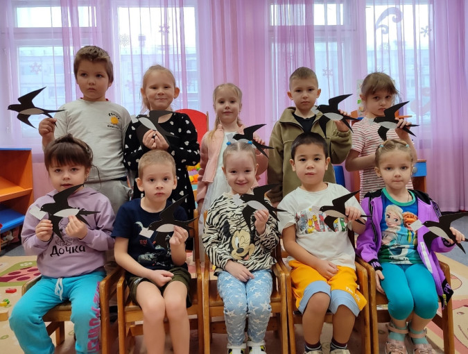 ⭐«Блокадная ласточка» ⭐«Блокадная ласточка».